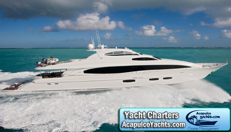 Acapulco Yacht Charters Boat Rentals Yachts Boats Mexico